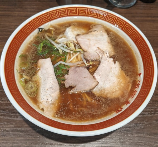 「中華そば」@上海総本店の写真