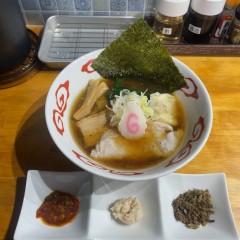 めん屋 こがねの画像