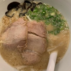 博多らーめん 我馬 皆実町店の画像