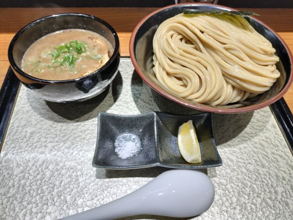 「つけ蕎麦　1200円」@中華蕎麦 ひら井の写真