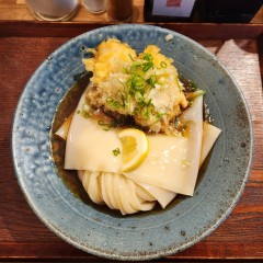 ひもかわうどん 桐生 池袋の画像