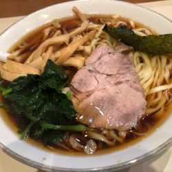 らぁめん（890円）