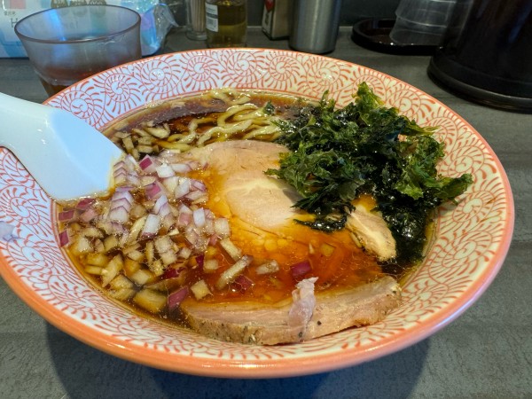 「こくうま」@麺や べらぼうの写真