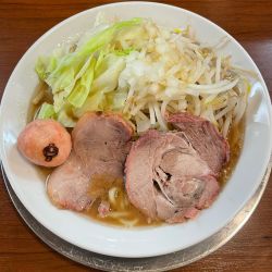 ラーメン(850円)