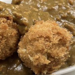 シュウマイカレー