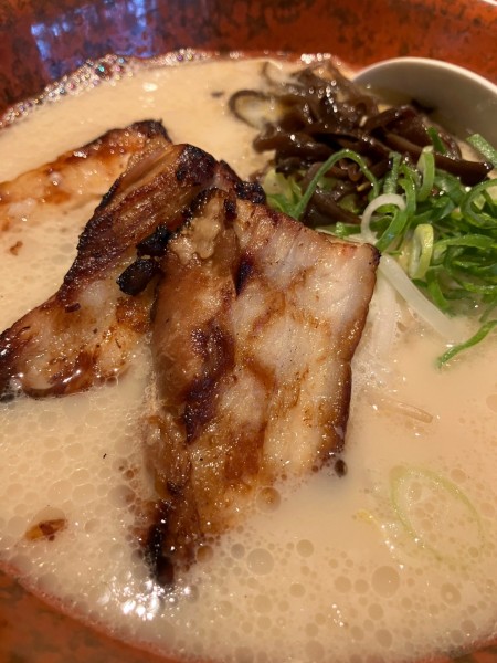 「白風」@麺工房 風の杜の写真