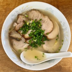 ラーメン秀の画像