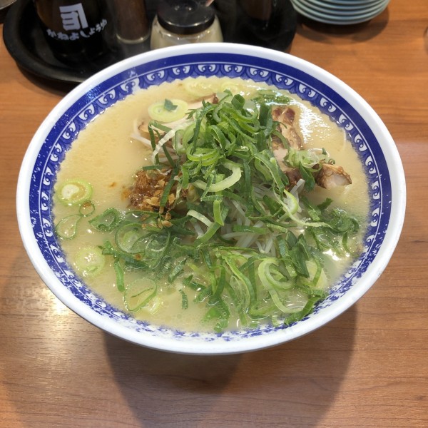 「ラーメン」@くろいわ 本店の写真