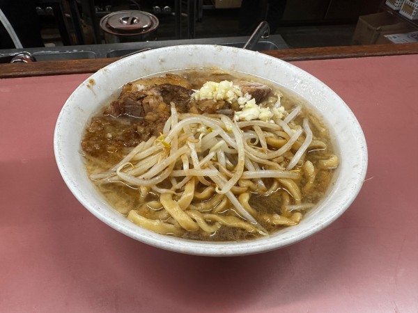 「ラーメン」@ラーメン荘 おもしろい方への写真