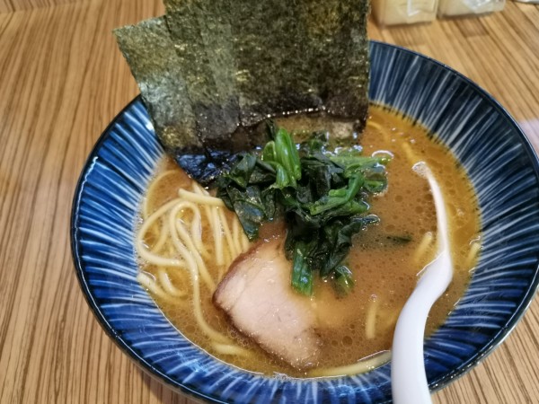 「ラーメン」@麺処 高飛舎の写真