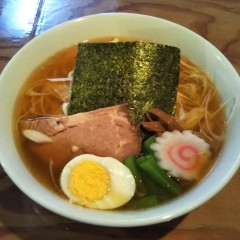 支那そば 哉の画像