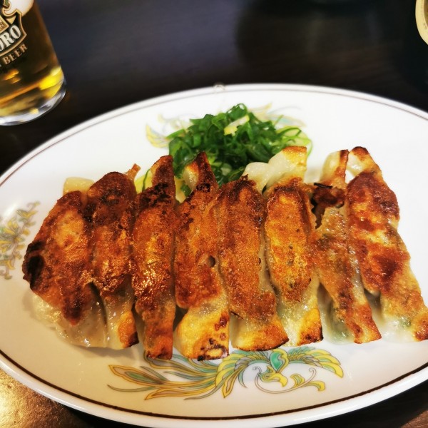 「餃子」@平和園  流川店の写真