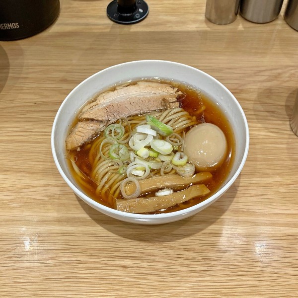 「ラーメン原点」@人類みな麺類 Premiumの写真