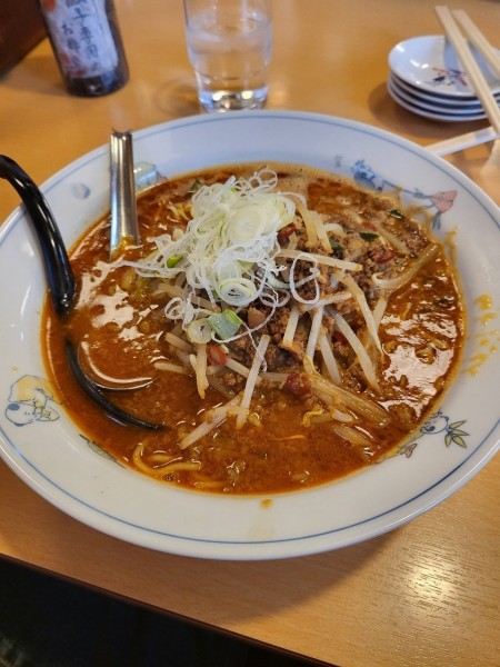 「台湾ラーメン」@テンホウ 湖浜店の写真