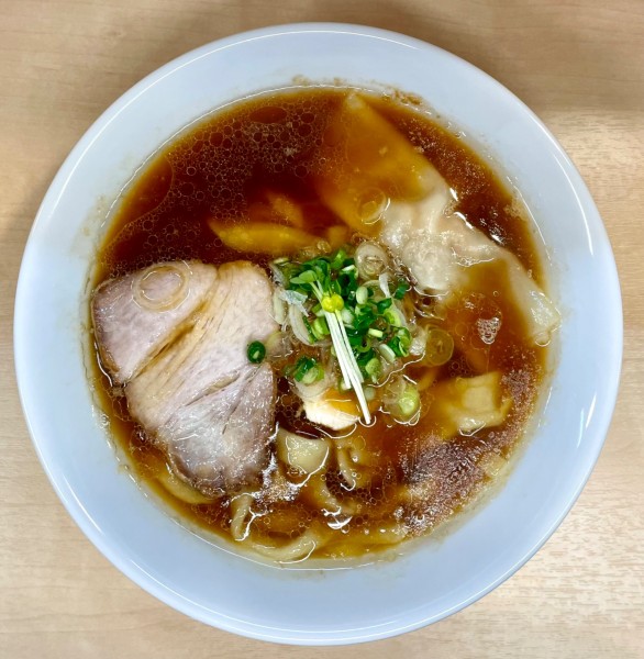 「☆ラーメン 醤油☆」@手打ち麺処 好き酒師の写真