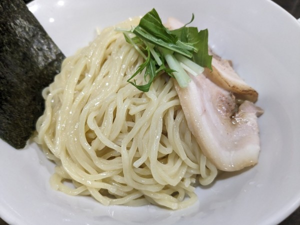 「鯛味噌つけ麺300㌘」@ラーメン晃煇の写真