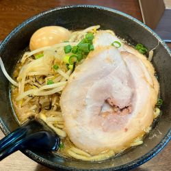 辛味噌特製大盛り