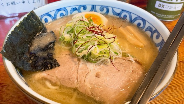 「塩ラーメン」@麺屋 十郎兵衛の写真