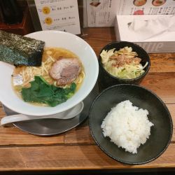 ラーメンランチ830