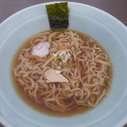 100円ラーメン