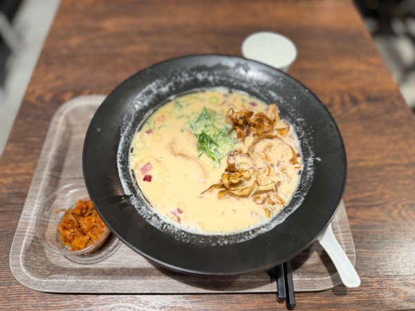 「Vege白湯 Soy sauce(醤油)1000円」@Tokyo vege ramen veJinの写真