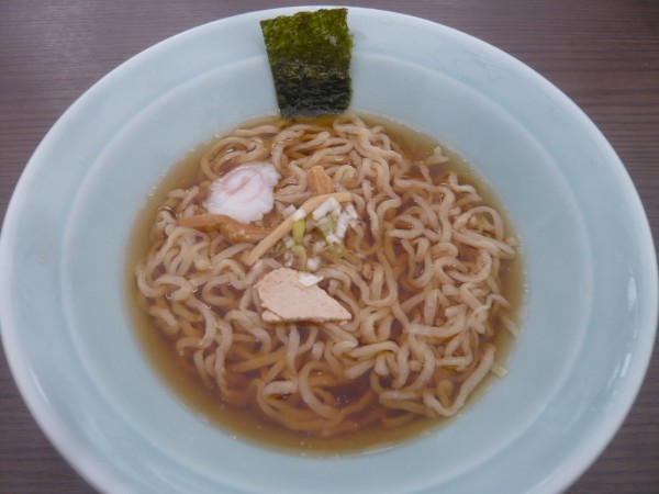 「100円ラーメン」@100圓ラーメンの写真
