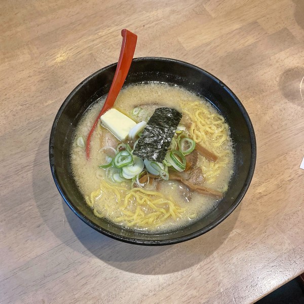 「味噌バターラーメン」@元祖札幌やの写真