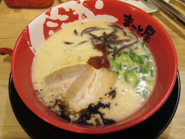 「牛じゃんラーメン（820円）」@ラーメンまこと屋 福生店の写真
