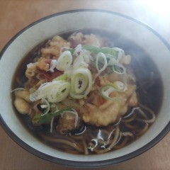 立喰生そば 長寿庵の写真