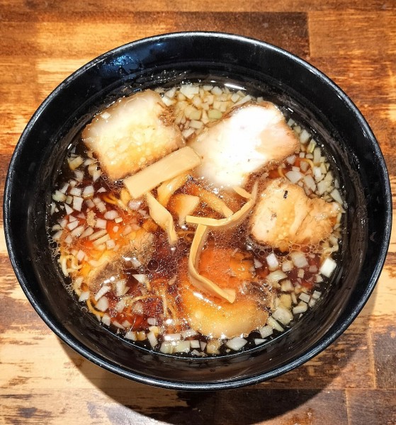 「チャーシューメン 900円」@麺屋ことぶきの写真