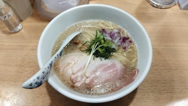 「貝麺_980円」@貝麺みかわの写真