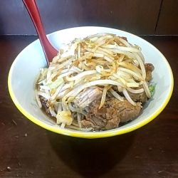 ①+しょうが香るラーメンに変更