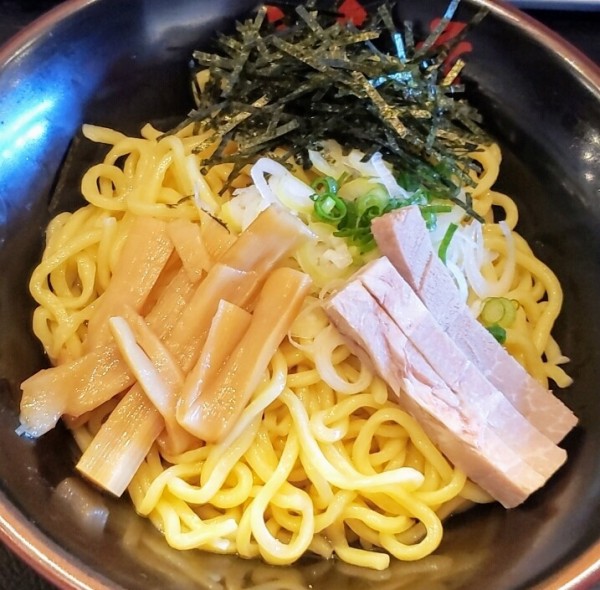 「油そば 並 880円」@油そば 東京油組総本店 つくば谷田部組の写真