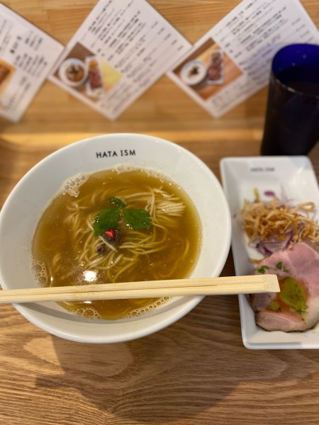 「しまなみラーメン」@ハタイズムの写真