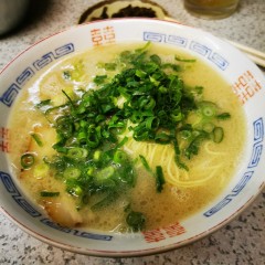 長浜ラーメン 長浜一番 流川店の画像