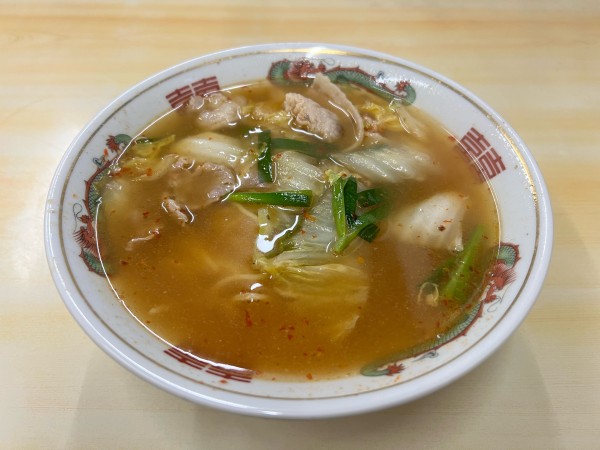 「スタミナラーメン」@さかえ食堂の写真