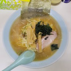 ネギラーメン