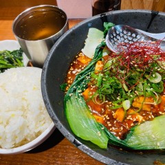 韓国式屋台 アリランポチャの画像