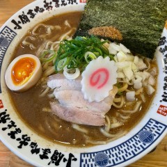 豚骨魚介ラーメン 小僧またおまえか。 土佐堀店の画像
