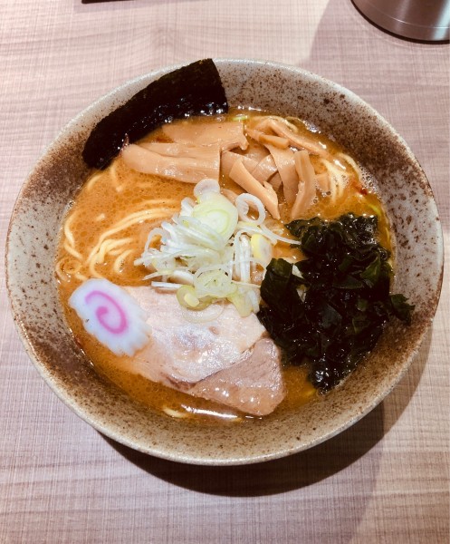 「中華そば大盛（950）」@つけ麺 素家の写真