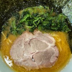 ラーメン　大盛り