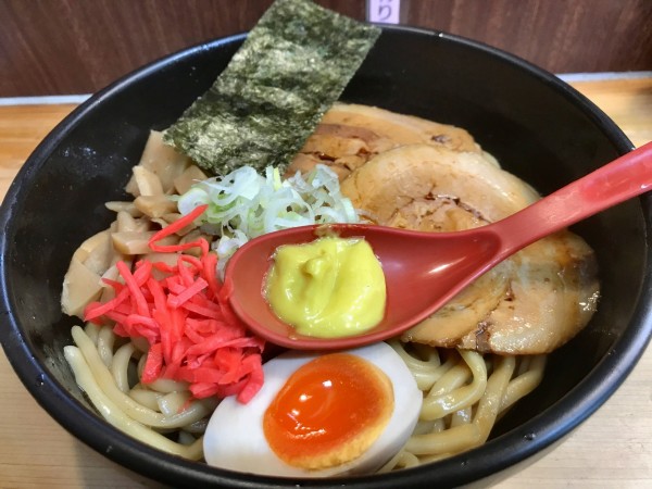 「油そば（並）」@竹屋 田無店の写真