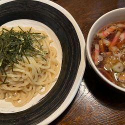 坂戸つけめん　並盛