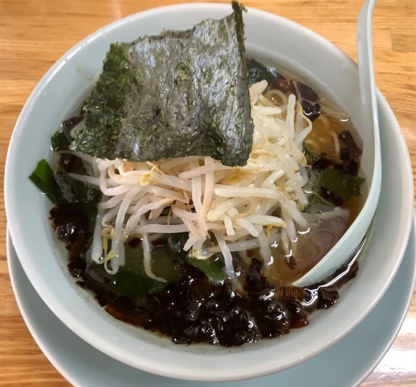 「スペシャルラーメン」@ラーメンショップ さつまっ子 スペシャル21の写真