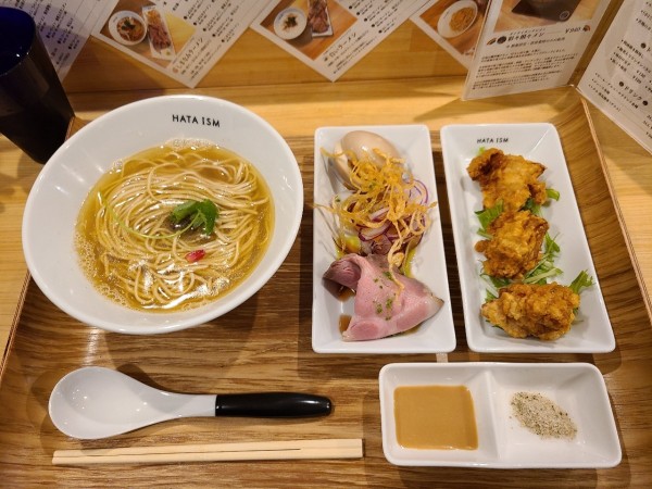 「しまなみラーメン」@ハタイズムの写真