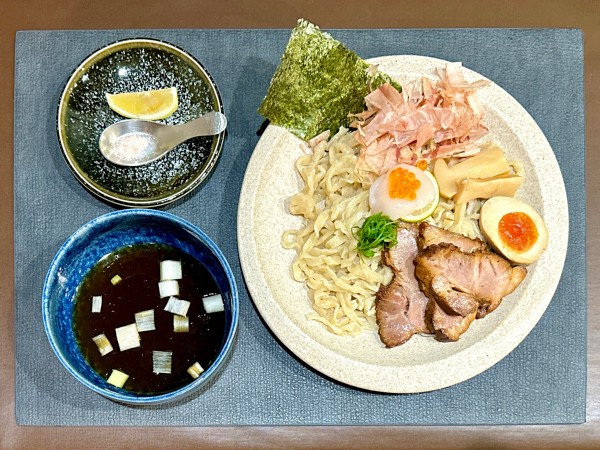 「★＜1周年コラボ営業＞手打ち蓮×ほたて日和 　手打ち日和🍜¥1,」@手打ち 蓮の写真