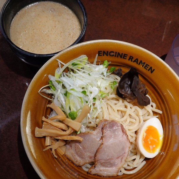 「味噌つけ麺 950円」@札幌炎神の写真