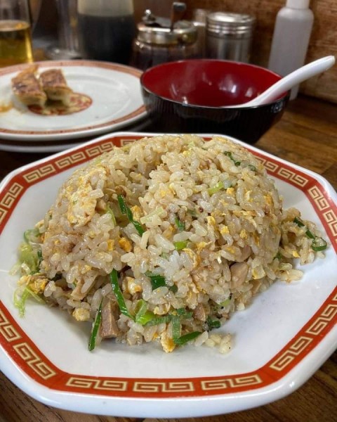 「チャーハン」@亀戸ぎょうざ 錦糸町店の写真