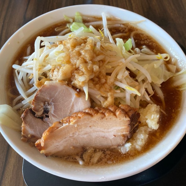 「武将ラーメン 950円」@麺や 武将の写真