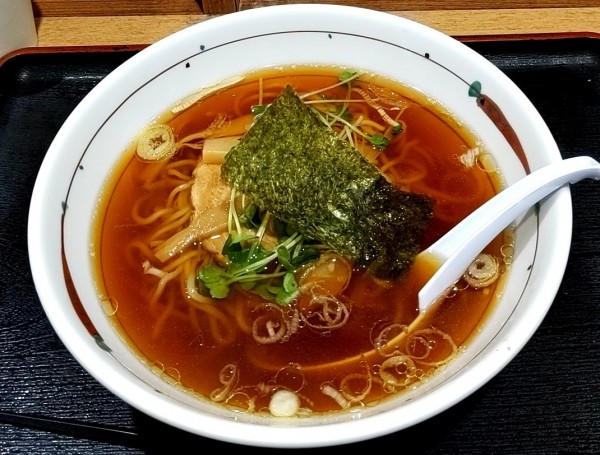 「手もみらーめん」@福よしの写真